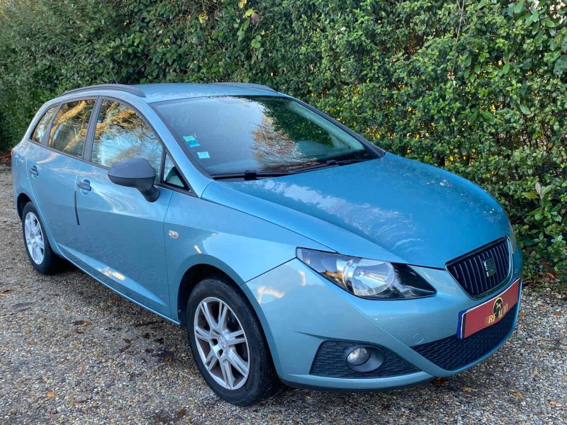 SEAT IBIZA IV ST 2010 1.2 TDI 75cv