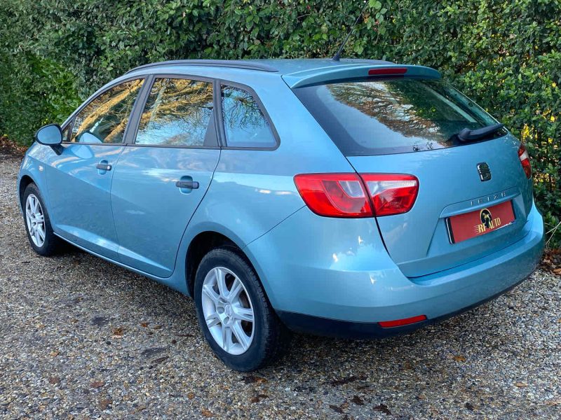 SEAT IBIZA IV ST 2010 1.2 TDI 75cv