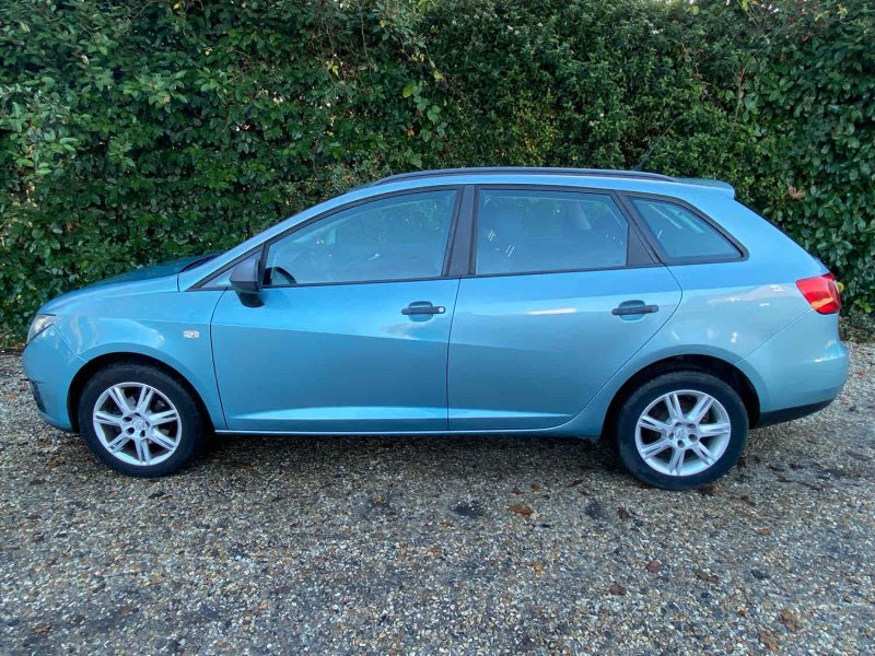 SEAT IBIZA IV ST 2010 1.2 TDI 75cv