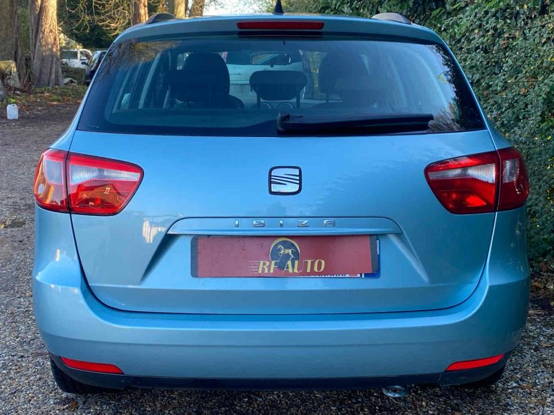 SEAT IBIZA IV ST 2010 1.2 TDI 75cv