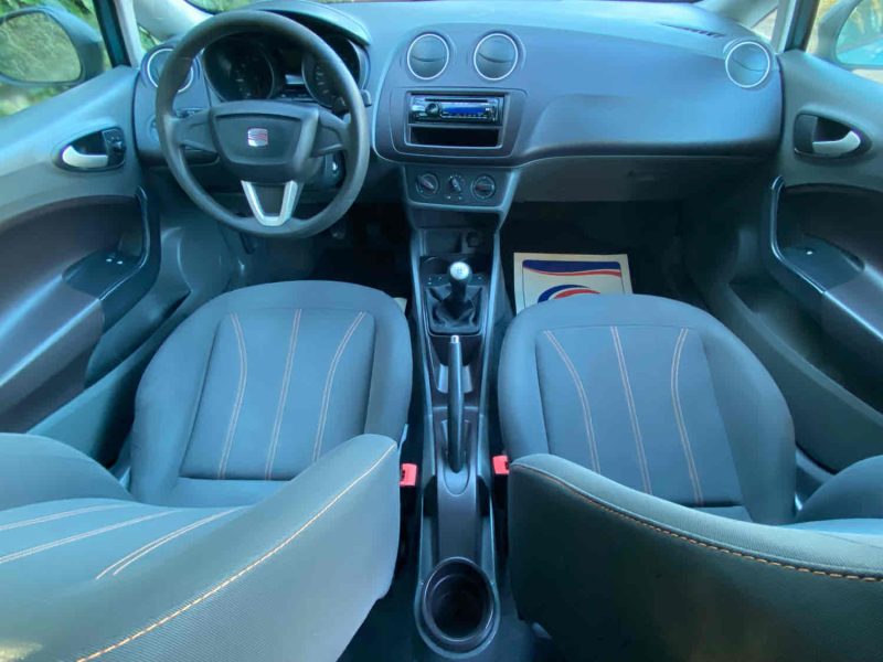 SEAT IBIZA IV ST 2010 1.2 TDI 75cv