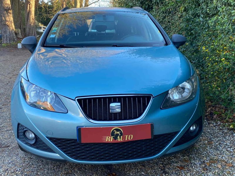SEAT IBIZA IV ST 2010 1.2 TDI 75cv