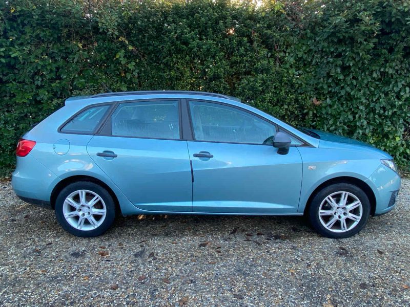 SEAT IBIZA IV ST 2010 1.2 TDI 75cv