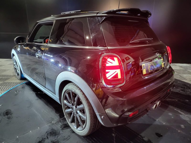 MINI COOPER S 2.0i 192cv 60 Years BVA 1ère Main // TOIT OUVRANT/SIEGES CHAUFFANT/ACCES MAINS LIBRE