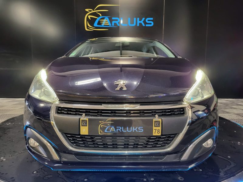 PEUGEOT 208 1.2 VTi 82cv Allure // APPLE CARPLAY/MIRROR LINK/RADAR-AR