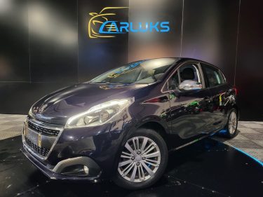 PEUGEOT 208 1.2 VTi 82cv Allure // APPLE CARPLAY/MIRROR LINK/RADAR-AR