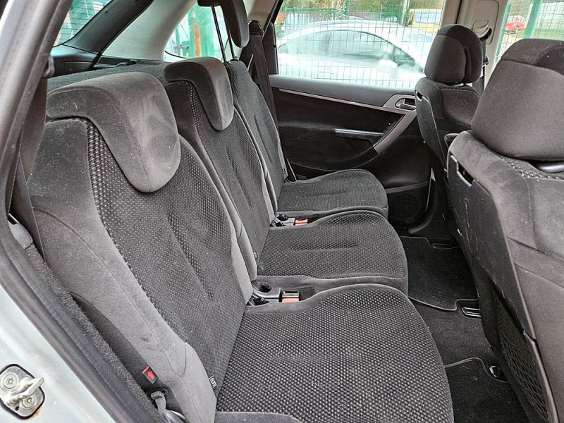 CITROEN C4 PICASSO I Monospace 2007