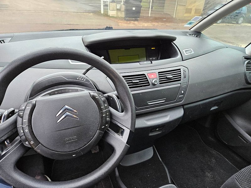 CITROEN C4 PICASSO I Monospace 2007