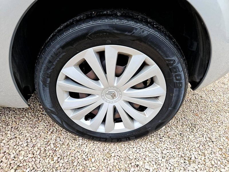 CITROEN C4 PICASSO I Monospace 2007