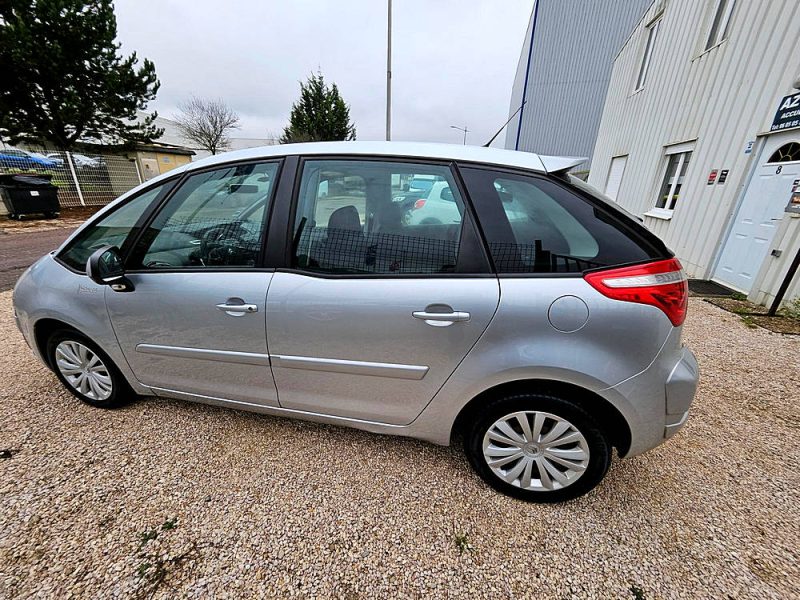CITROEN C4 PICASSO I Monospace 2007