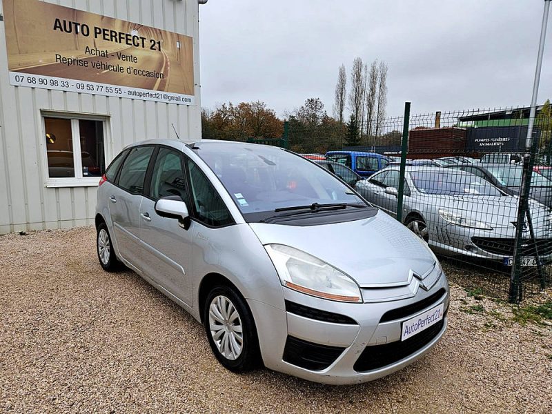 CITROEN C4 PICASSO I Monospace 2007