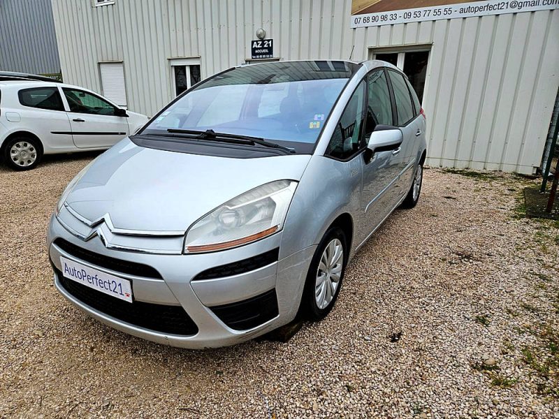 CITROEN C4 PICASSO I Monospace 2007