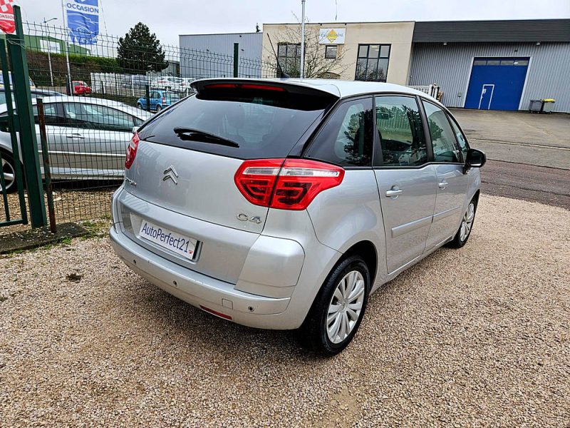 CITROEN C4 PICASSO I Monospace 2007