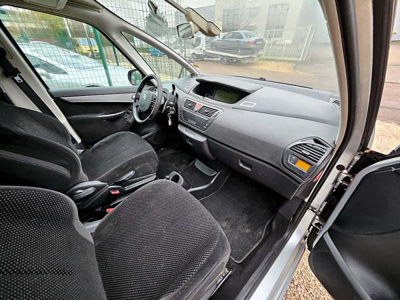 CITROEN C4 PICASSO I Monospace 2007