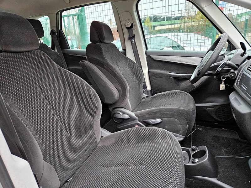 CITROEN C4 PICASSO I Monospace 2007