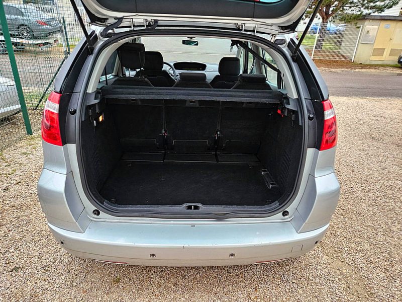 CITROEN C4 PICASSO I Monospace 2007