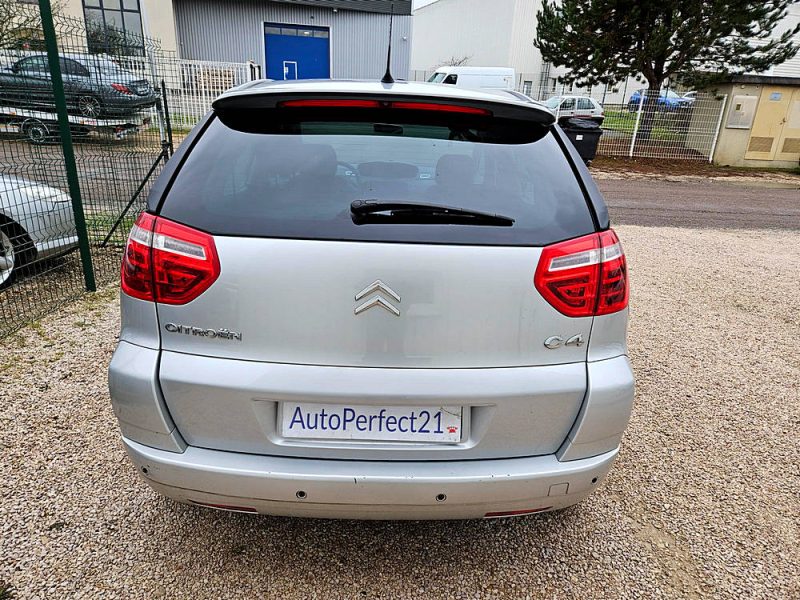 CITROEN C4 PICASSO I Monospace 2007