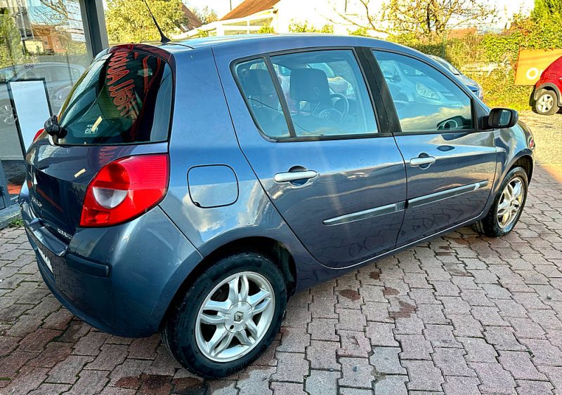 RENAULT CLIO III 2007