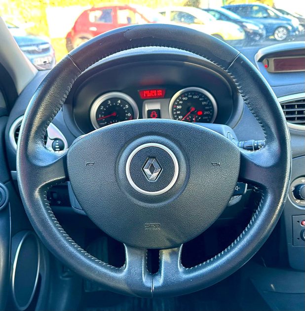 RENAULT CLIO III 2007