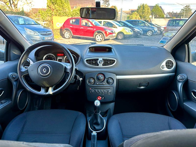 RENAULT CLIO III 2007