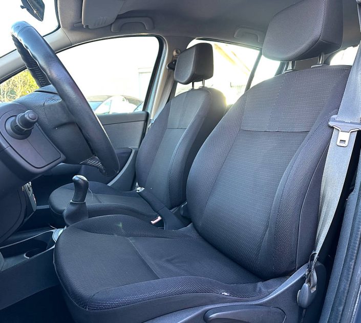 RENAULT CLIO III 2007