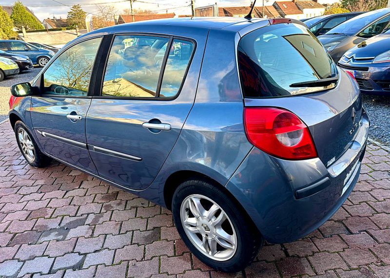 RENAULT CLIO III 2007