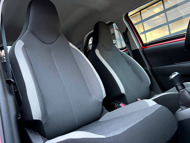 TOYOTA AYGO II PHASE 2 1.0 VVT-i 72 ECRAN TACTILE APPLE CARPLAY CAMERA 1ERE MAIN - GARANTIE 1 AN