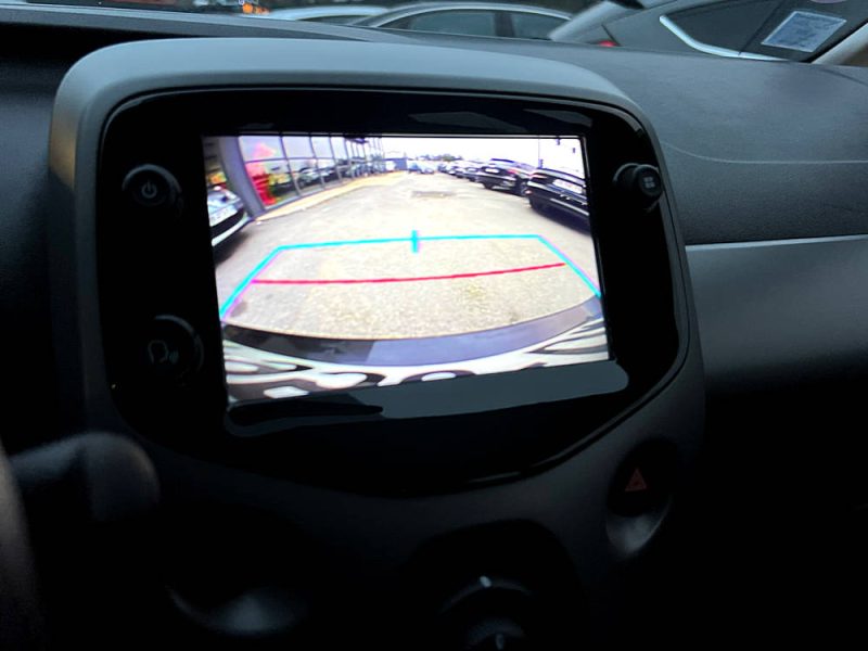 TOYOTA AYGO II PHASE 2 1.0 VVT-i 72 ECRAN TACTILE APPLE CARPLAY CAMERA 1ERE MAIN - GARANTIE 1 AN