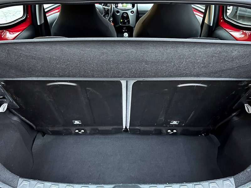 TOYOTA AYGO II PHASE 2 1.0 VVT-i 72 ECRAN TACTILE APPLE CARPLAY CAMERA 1ERE MAIN - GARANTIE 1 AN