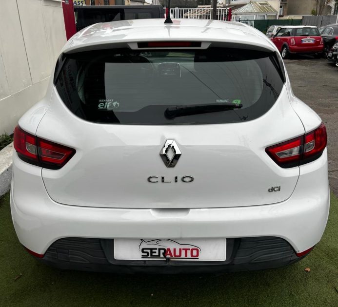 RENAULT CLIO IV 2014
