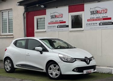 RENAULT CLIO IV 2014