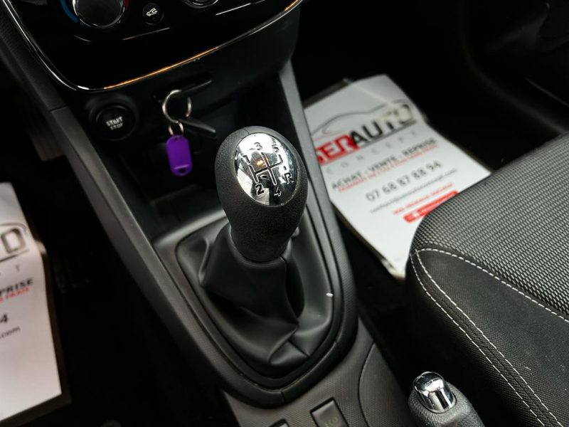 RENAULT CLIO IV 2014