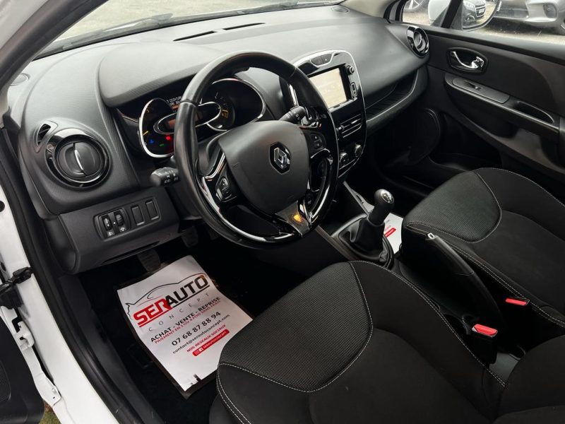 RENAULT CLIO IV 2014