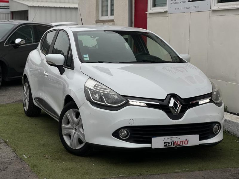 RENAULT CLIO IV 2014