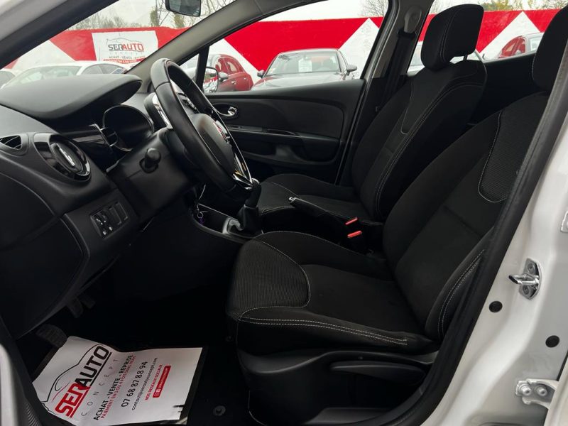 RENAULT CLIO IV 2014