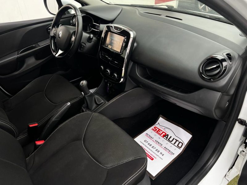 RENAULT CLIO IV 2014