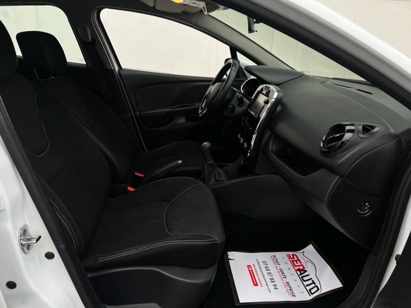 RENAULT CLIO IV 2014