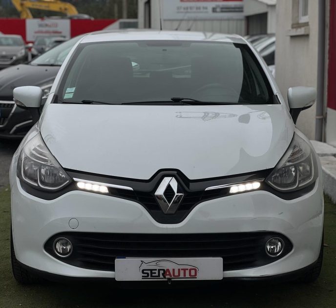 RENAULT CLIO IV 2014