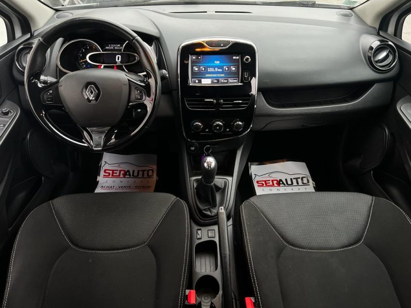 RENAULT CLIO IV 2014