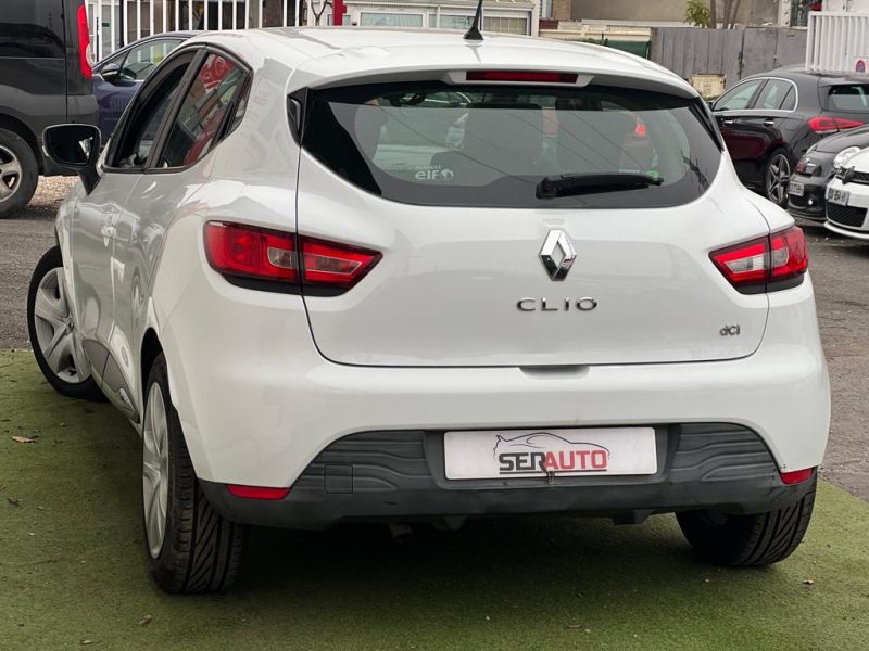 RENAULT CLIO IV 2014