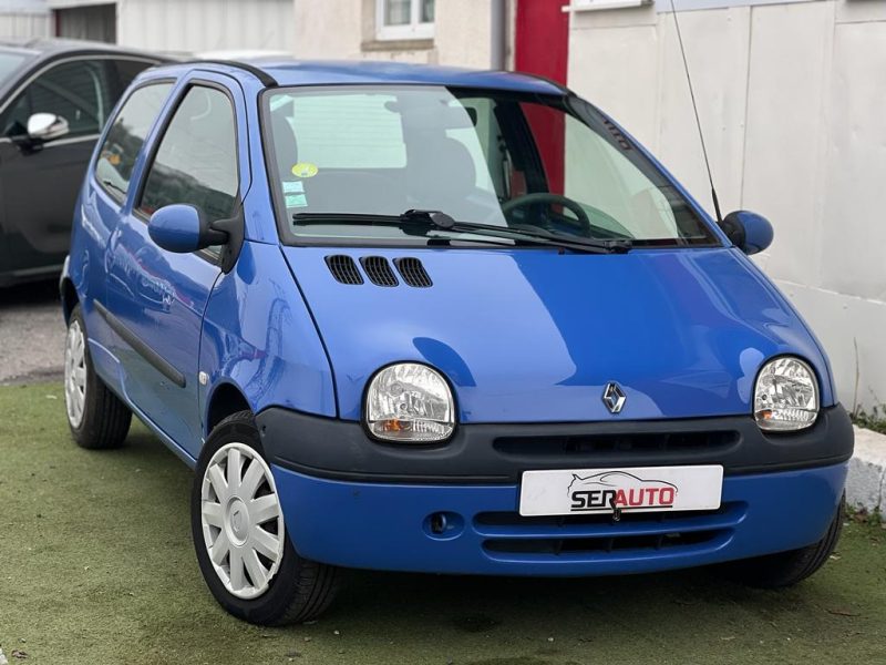 RENAULT TWINGO 2006