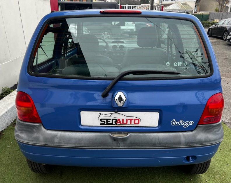 RENAULT TWINGO 2006
