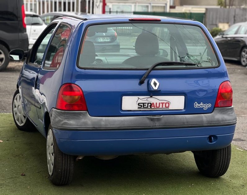 RENAULT TWINGO 2006