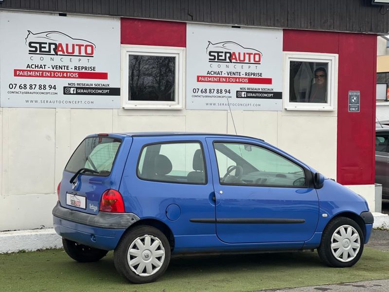 RENAULT TWINGO 2006