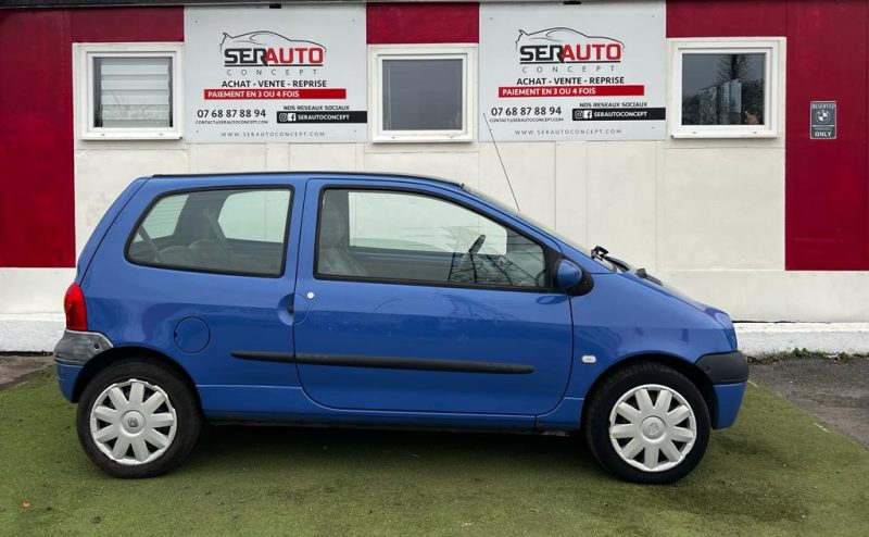 RENAULT TWINGO 2006
