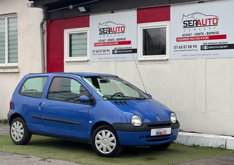 RENAULT TWINGO 2006