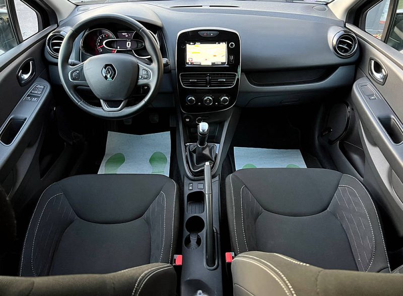 RENAULT CLIO  IV 4 PHASE 2 LIMITED 0.9 TCE 90 Cv GPS TACTILE APPLE CARPLAY CRIT AIR 1 - GARANTIE