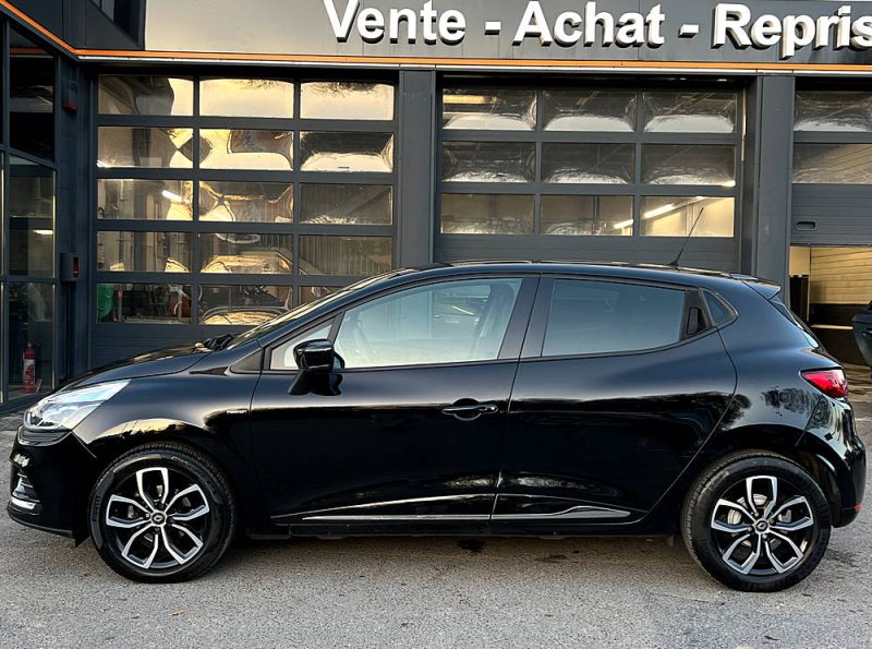 RENAULT CLIO  IV 4 PHASE 2 LIMITED 0.9 TCE 90 Cv GPS TACTILE APPLE CARPLAY CRIT AIR 1 - GARANTIE