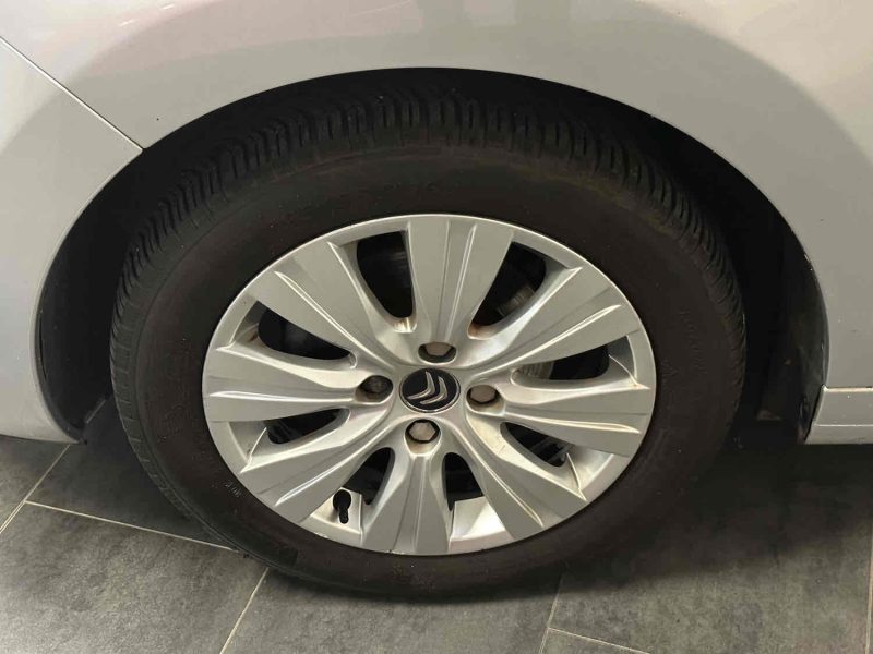 CITROEN C3 PICASSO 2014