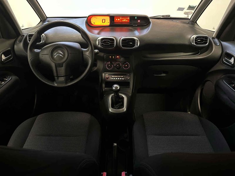 CITROEN C3 PICASSO 2014